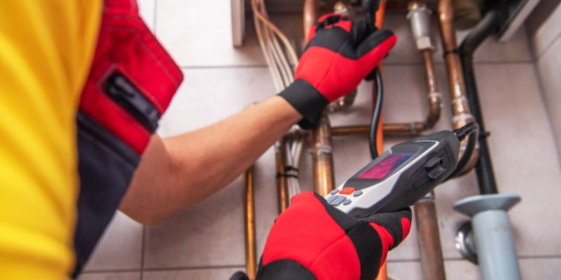 Emergência com Vazamento de Gás ou Água em Itajaí: Como Agir? Emergência com Vazamento de Gás ou Água em Itajaí: Como Agir?